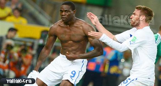 بالوتيلي يتوعد إسبانيا